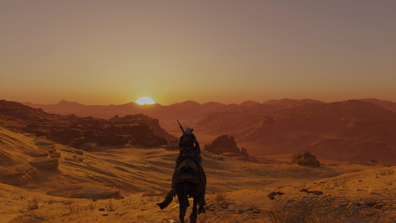 Illustration for article titled A Screenshot Tour Back Through The Stunning Assassin's Creed Origins